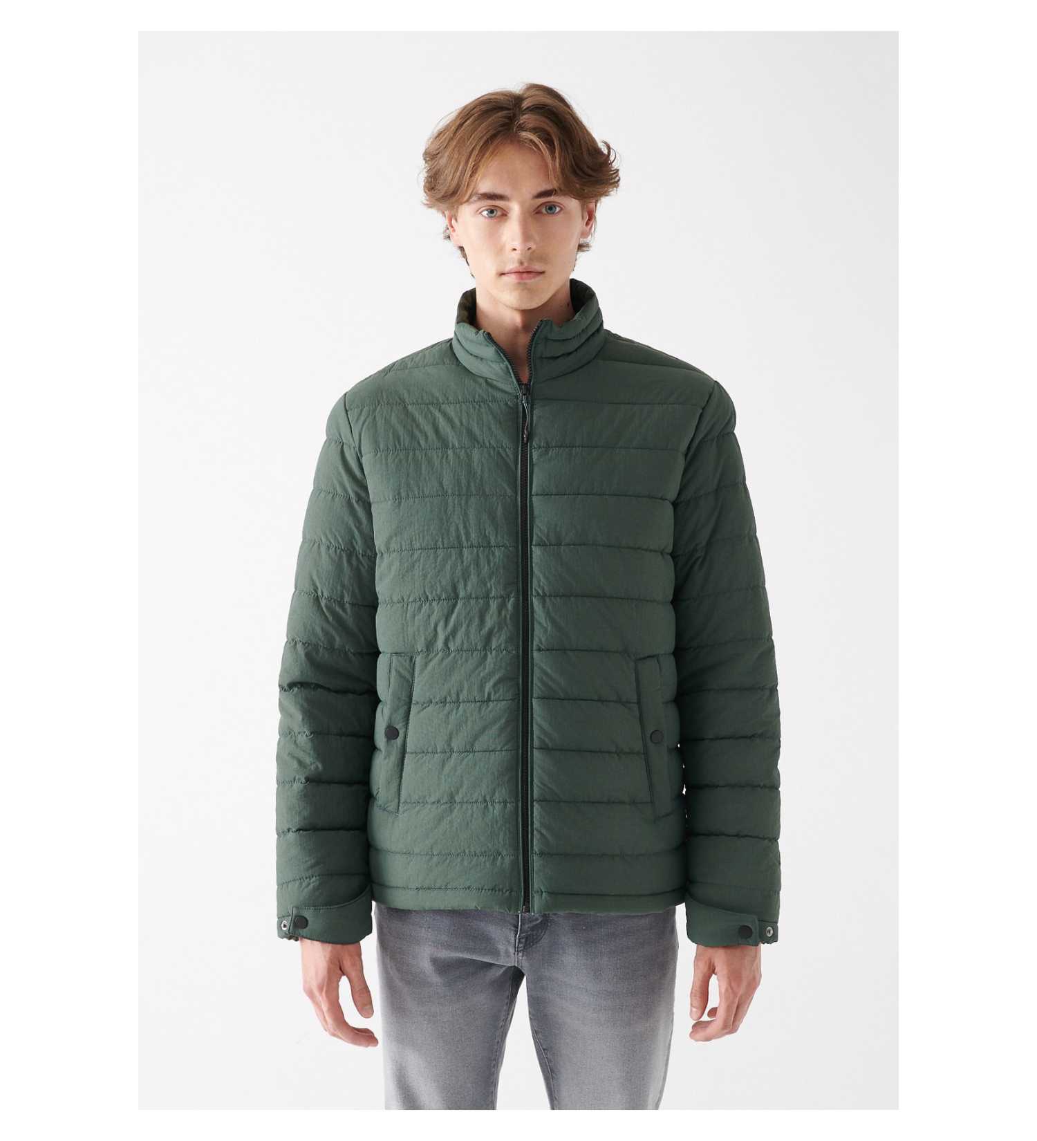 Mavi STAND UP COLLAR JACKET Urban Chic Size S