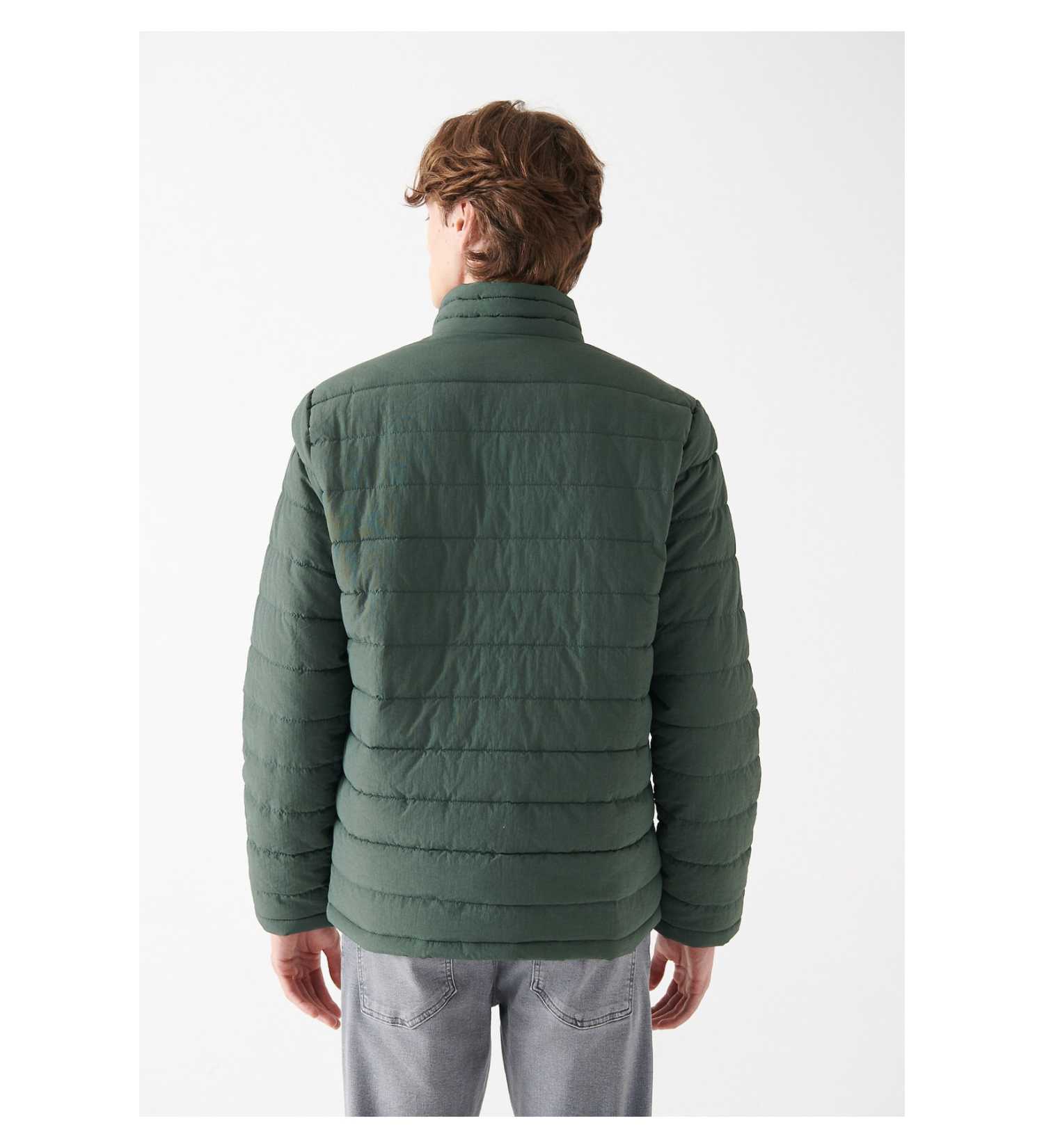 Mavi STAND UP COLLAR JACKET Urban Chic Size S