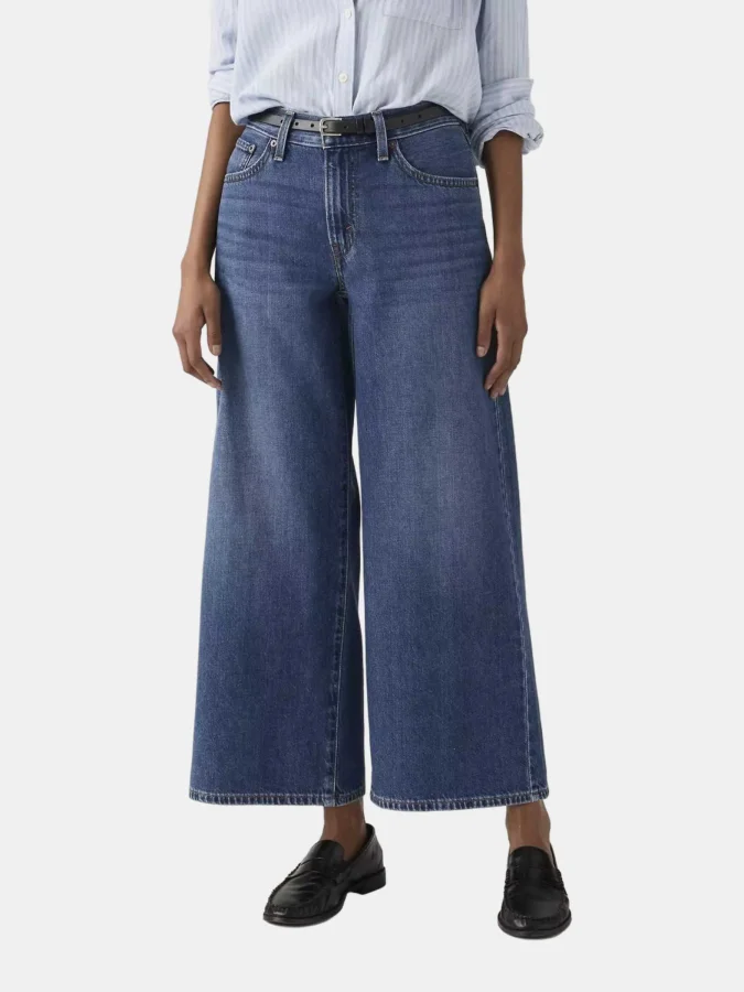 Levis® - MIDDY WIDE LEG ANKLE
