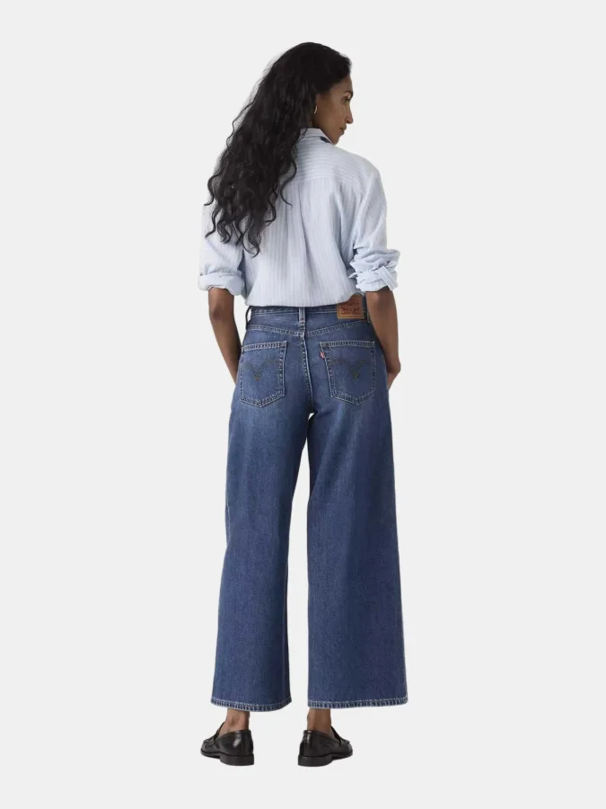 Levis® - MIDDY WIDE LEG ANKLE 2