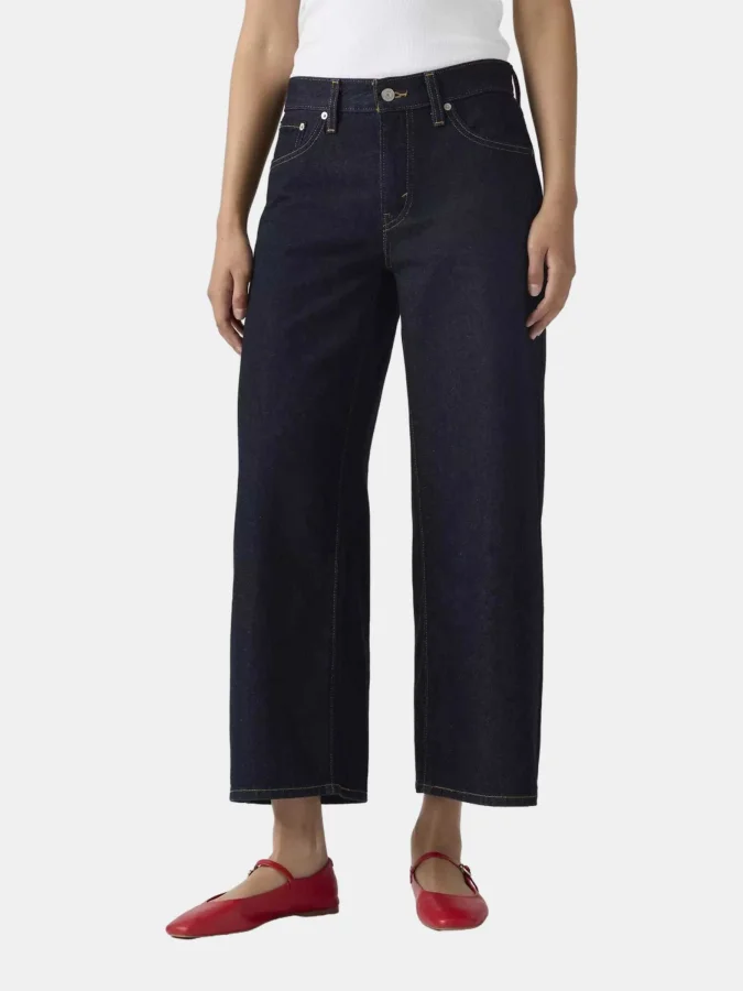 Levis® - MIDDY WIDE LEG ANKLE