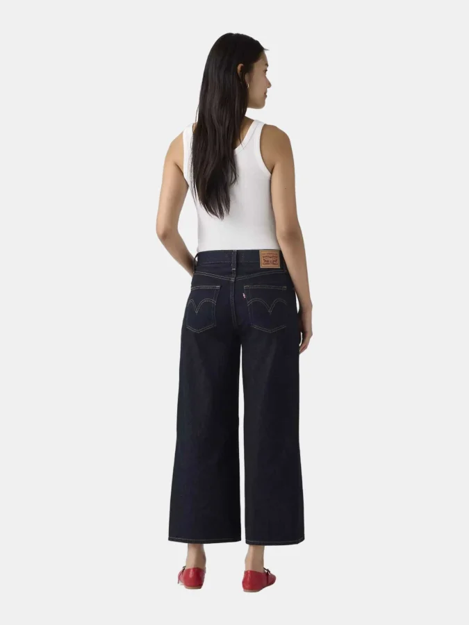Levis® - MIDDY WIDE LEG ANKLE 2
