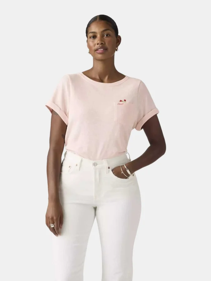 Levis® - GR JULIE PKT TEE