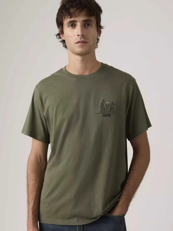 Levis® - SS RELAXED FIT TEE