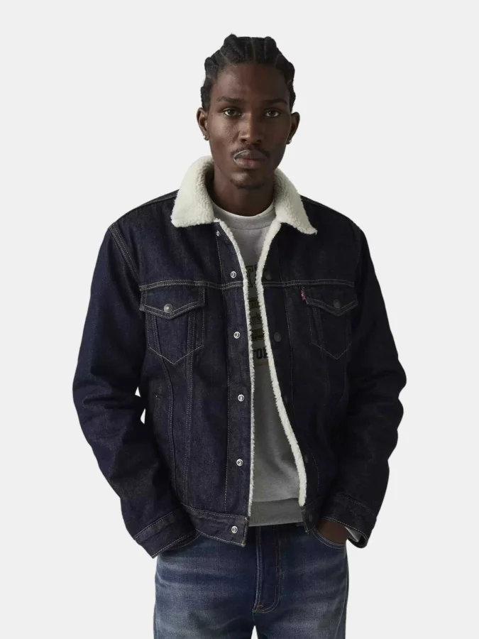 Levis® - TYPE 3 SHERPA TRUCKER