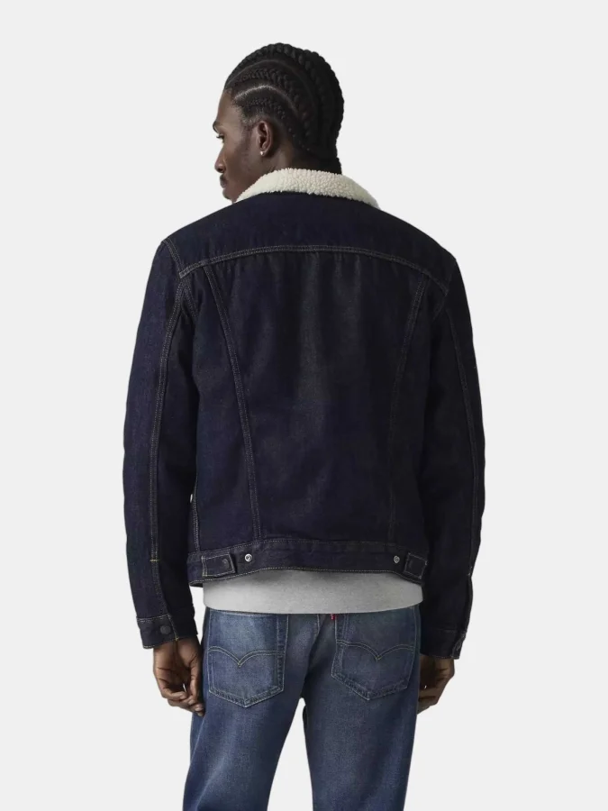 Levis® - TYPE 3 SHERPA TRUCKER 2