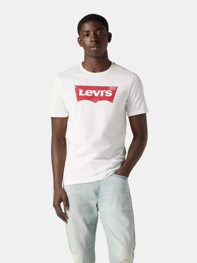 Levis® - GRAPHIC SET-IN NECK 2