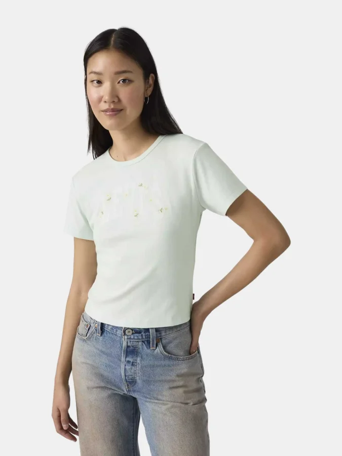 Levis® - GRAPHIC RICKIE TEE