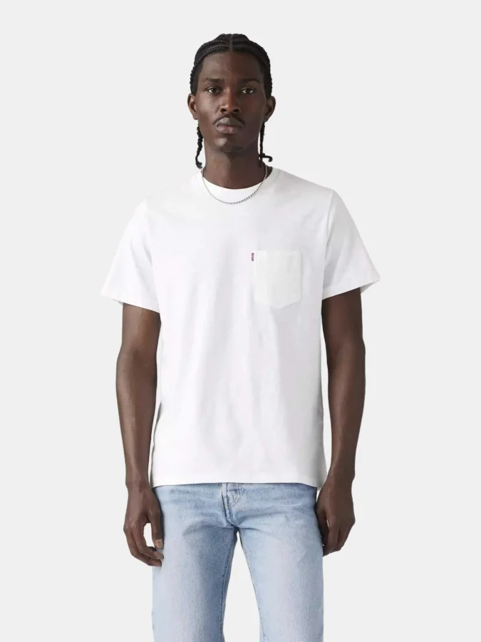 Levis® - SS CLASSIC POCKET TEE
