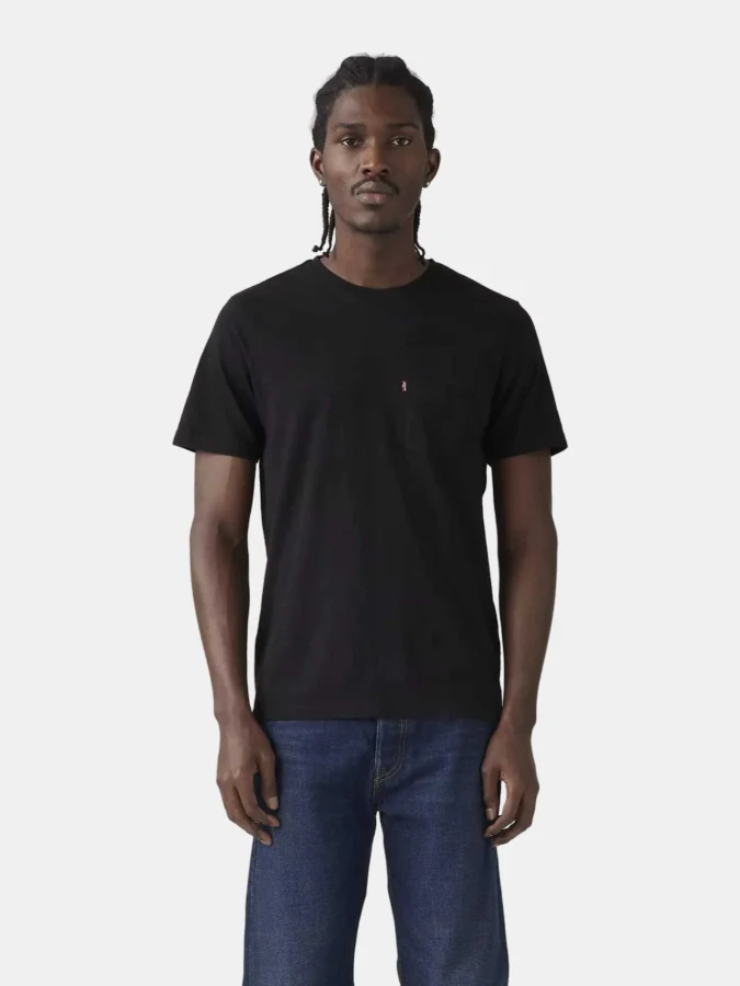 Levis® - SS CLASSIC POCKET TEE 2