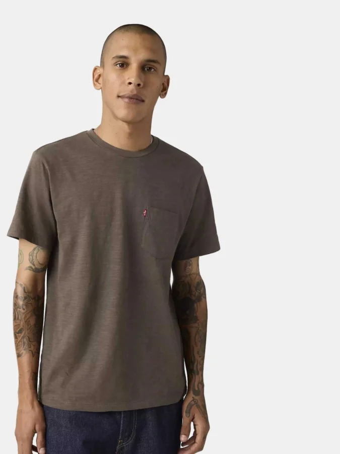 Levis® - SS CLASSIC POCKET TEE