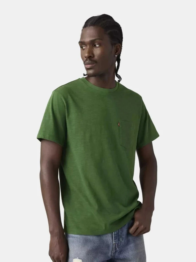 Levis® - SS CLASSIC POCKET TEE