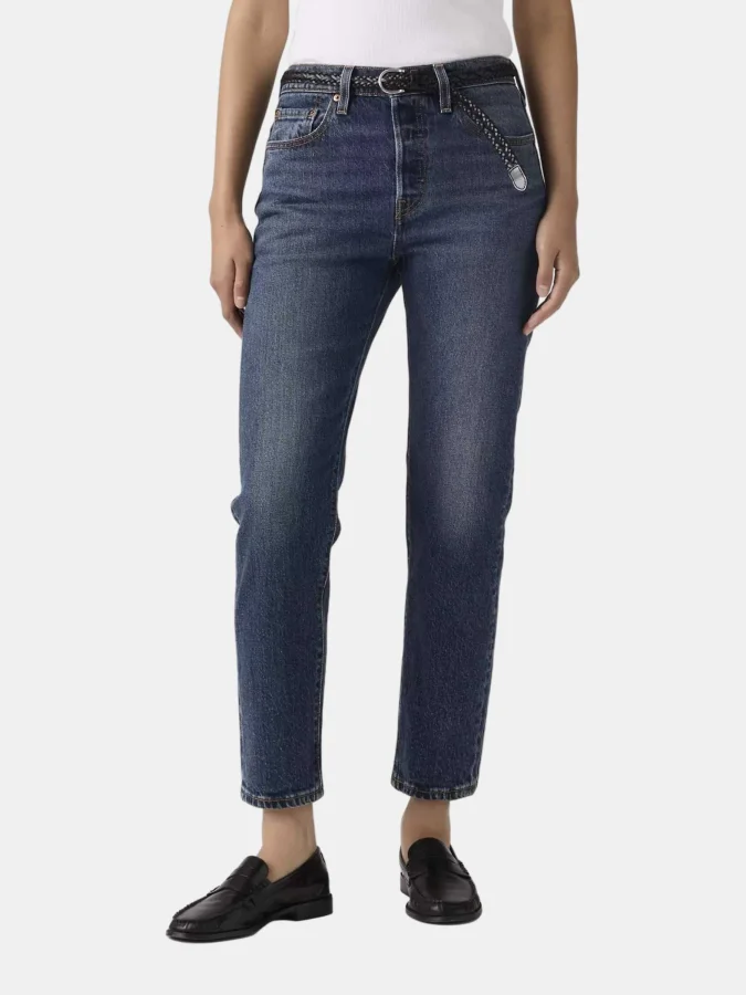 Levis® - 501® Crop