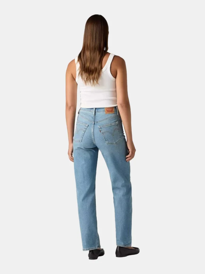Levis® - Ribcage Straight... 2
