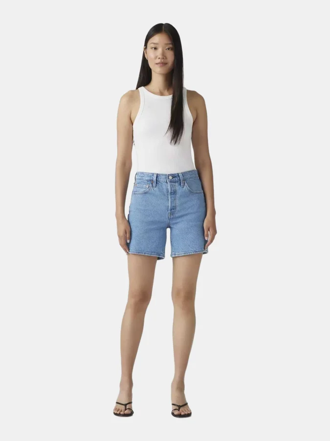 Levis® - 501® MID THIGH SHORT