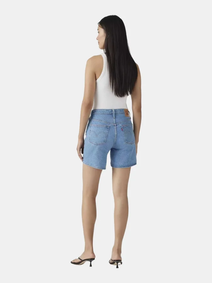 Levis® - 501® MID THIGH SHORT 2