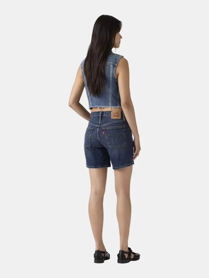 Levis® - 501® MID THIGH SHORT 2