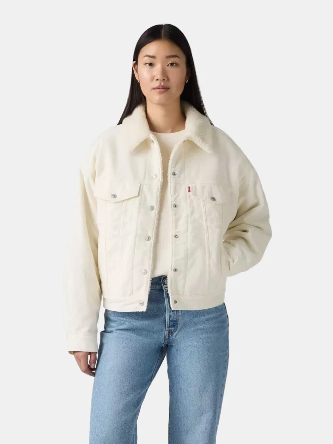 Levis® - 90S SHERPA TRUCKER