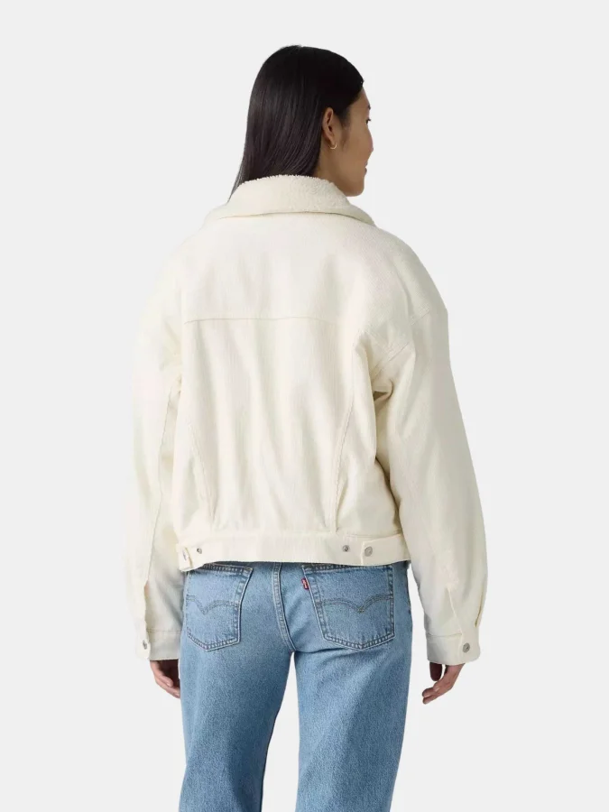 Levis® - 90S SHERPA TRUCKER 2