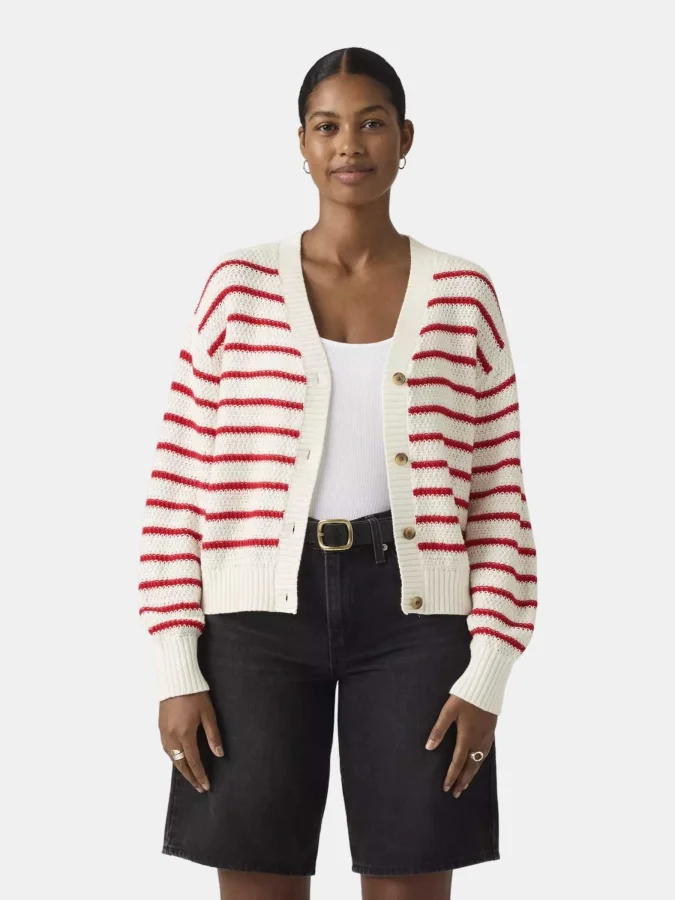 Levis® - SNOWFLAKE CARDIGAN