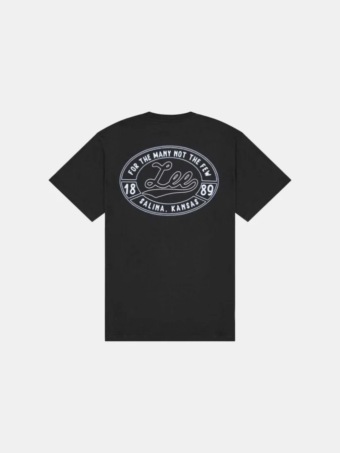 Lee - BIG LEE LOGO TEE 2