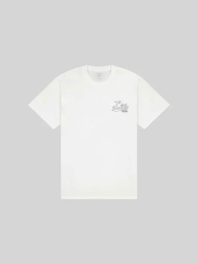 Lee - BIG LEE LOGO TEE