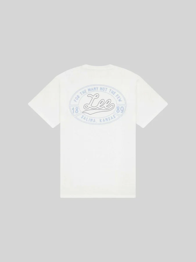 Lee - BIG LEE LOGO TEE 2
