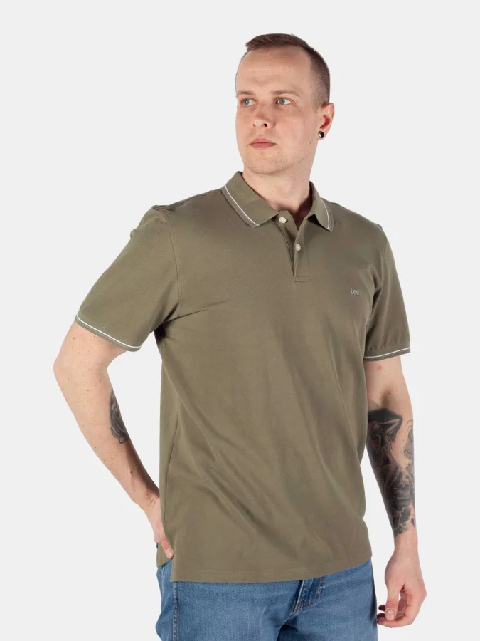 Lee - PIQUE POLO