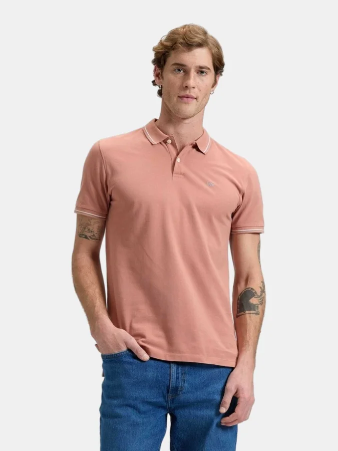 Lee - PIQUE POLO