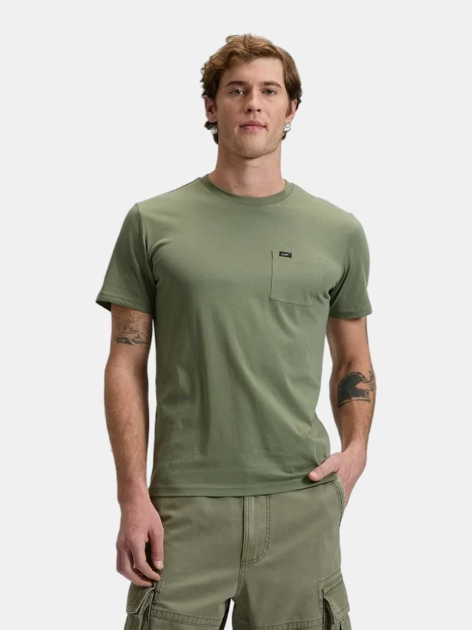Lee - POCKET TEE