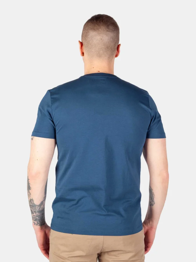 Lee - WOVEN LABEL TEE 2