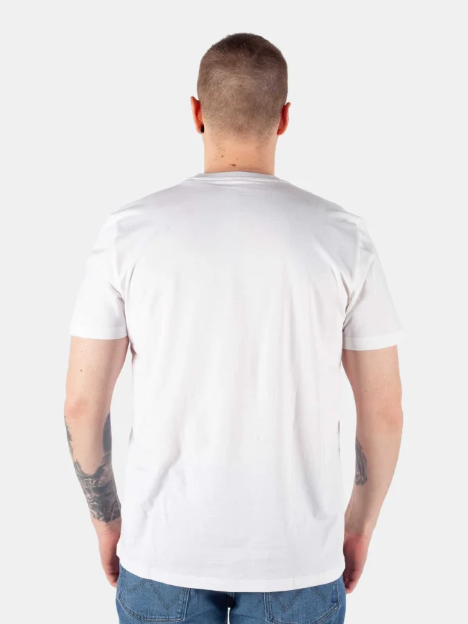 Lee - WOVEN LABEL TEE 2