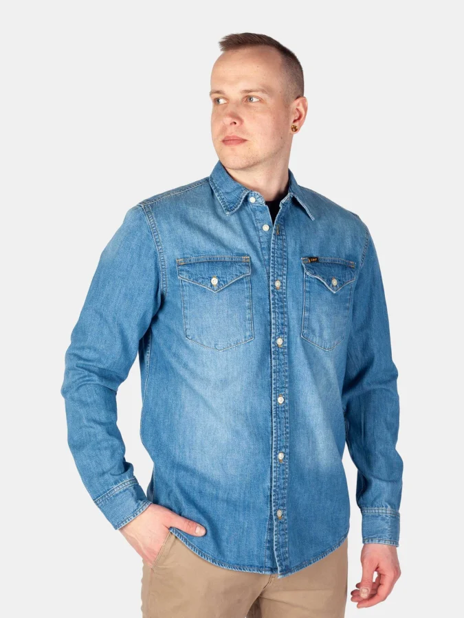 Lee - REGULAR SHIRT