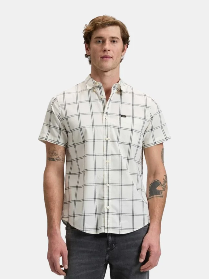 Lee - SS LEE BUTTON DOWN