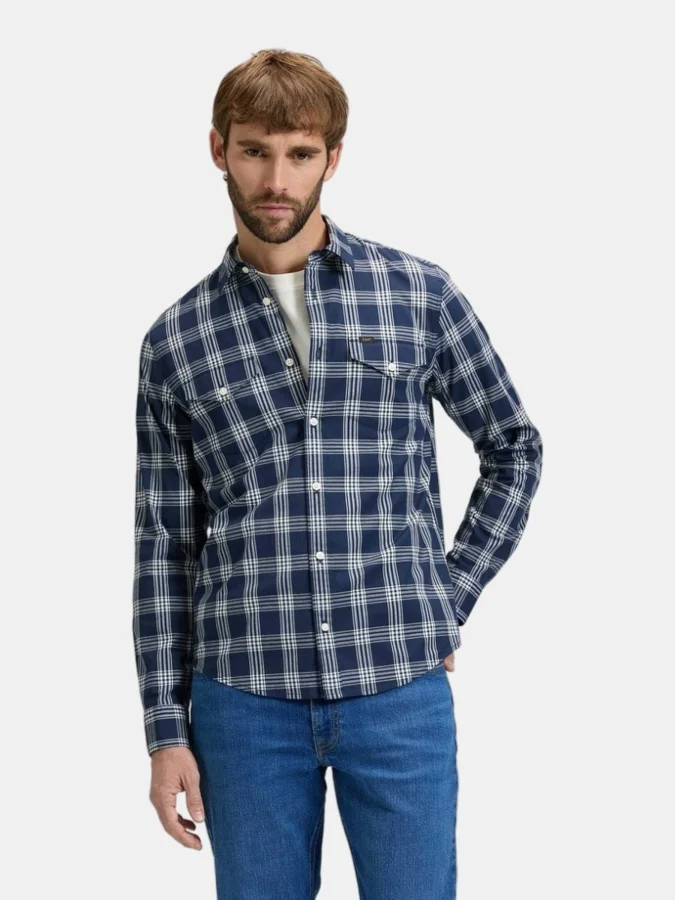 Lee - REGULAR SHIRT