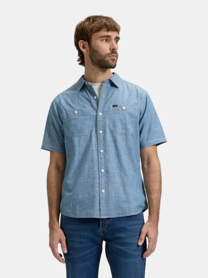 Lee - SS UTILITY WORKSHIRT