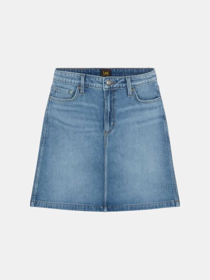 Lee - DENIM SKIRT 2