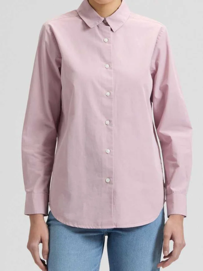 Lee - POCKETLESS SHIRT