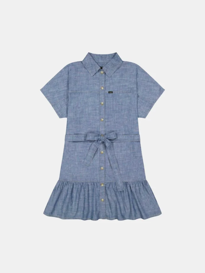 Lee - TIERED DRESS