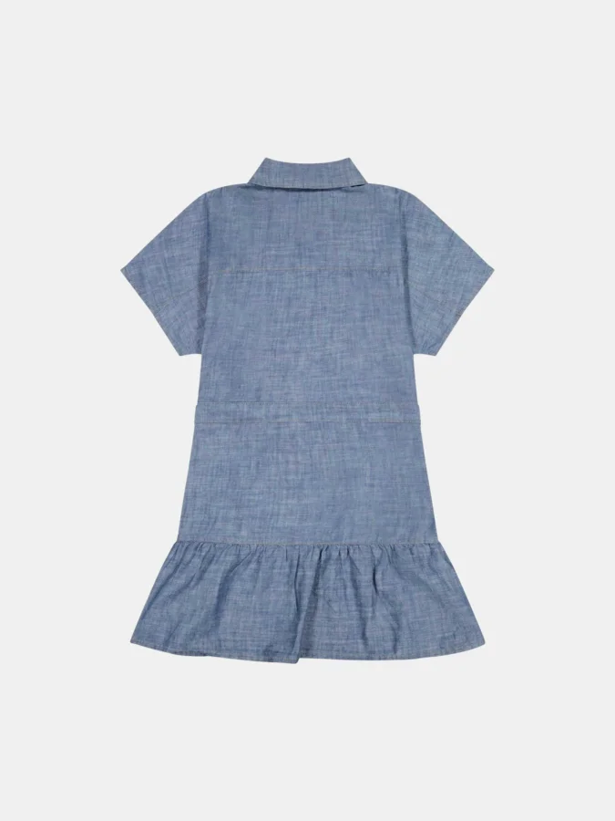 Lee - TIERED DRESS 2