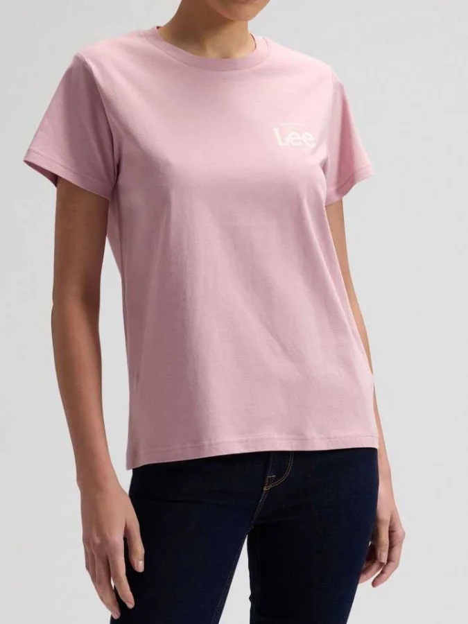 Lee - LOGO TEE