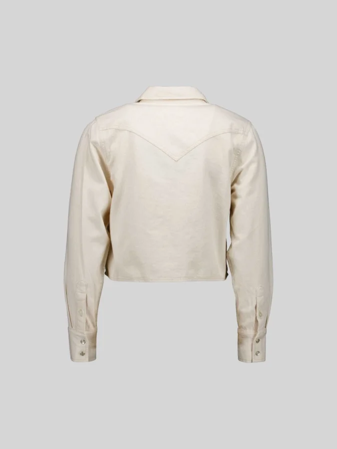 Wrangler - TIE FRONT SHIRT 2