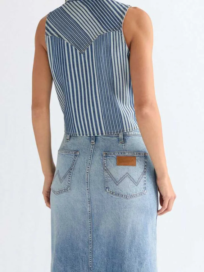 Wrangler - SLEEVELESS TIE... 2