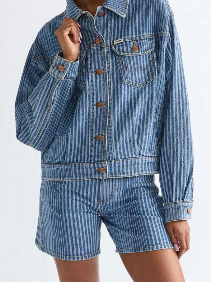 Wrangler - 90S JACKET