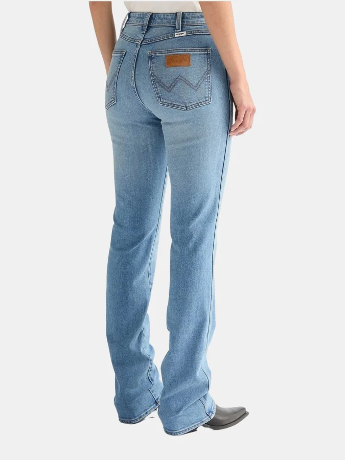 Wrangler - STRAIGHT 2