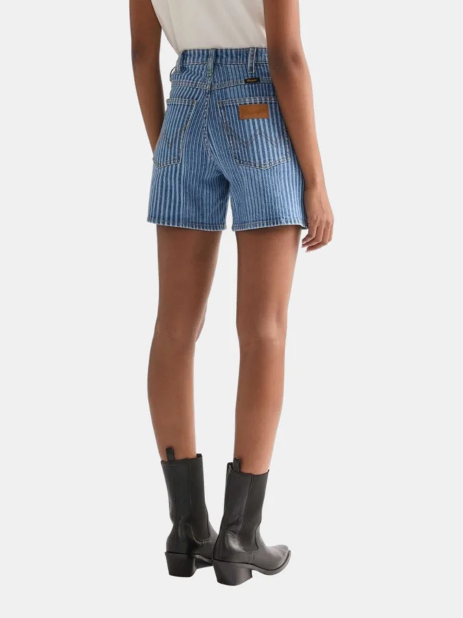 Wrangler - COWBOY SHORT 5 INCH 2