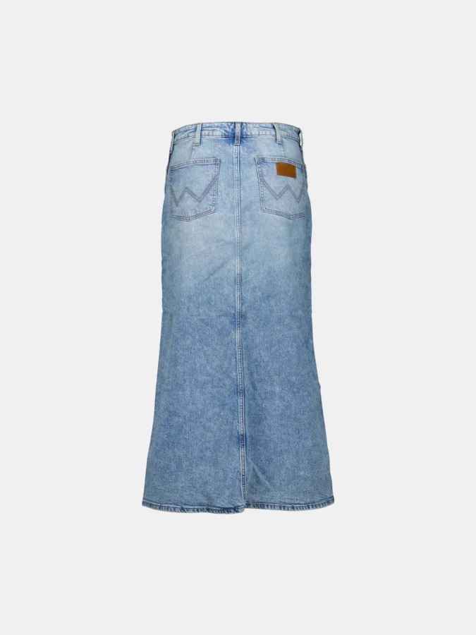 Wrangler - MAXI SKIRT 2