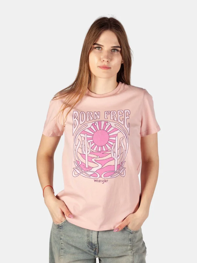 Wrangler - GRAPHIC TEE