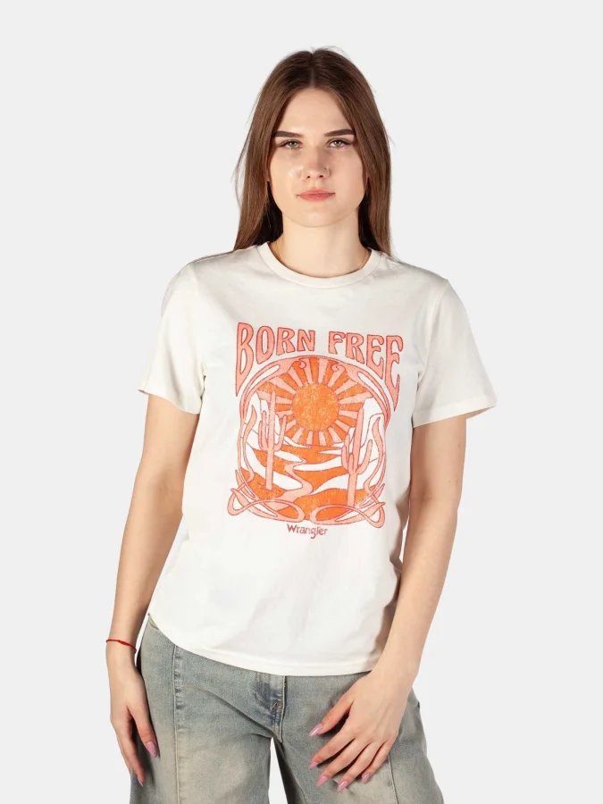 Wrangler - GRAPHIC TEE