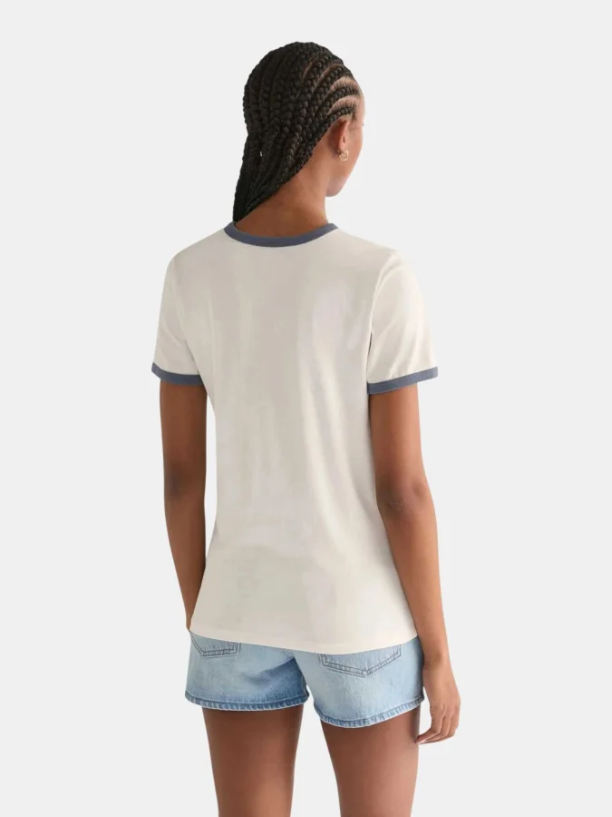 Wrangler - RINGER TEE 2